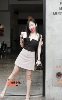 瑞妮 | 165cm | C杯 | 47kg | 23歲 #高挑氣質甜心 🌟  年輕外貌，火辣身材，服務讚爆