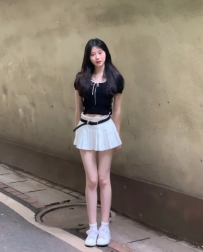 #台中推薦  可可 160cm/46kg/C/22歲