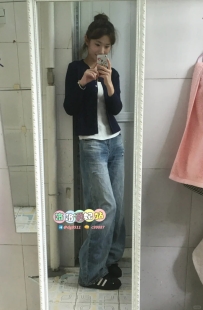 甜甜  158/44/C/19歲