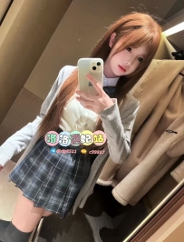 琪琪 158cm 43kg D 20歲