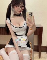 琪琪 158cm 44kg D杯 20歲