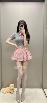 可兒 160/44/D/20歲