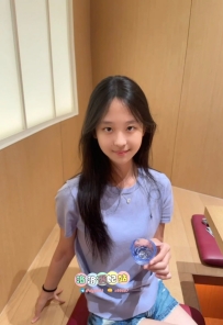 🌸【#台中可約｜清純耐看型】🌸    📍小芊｜158/45/C｜21歲