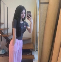 曼玉 163.47.C.23歲   臉蛋氣質優 聲音很甜美   修長細直的美腿完美女友  熱情敢玩 蜜